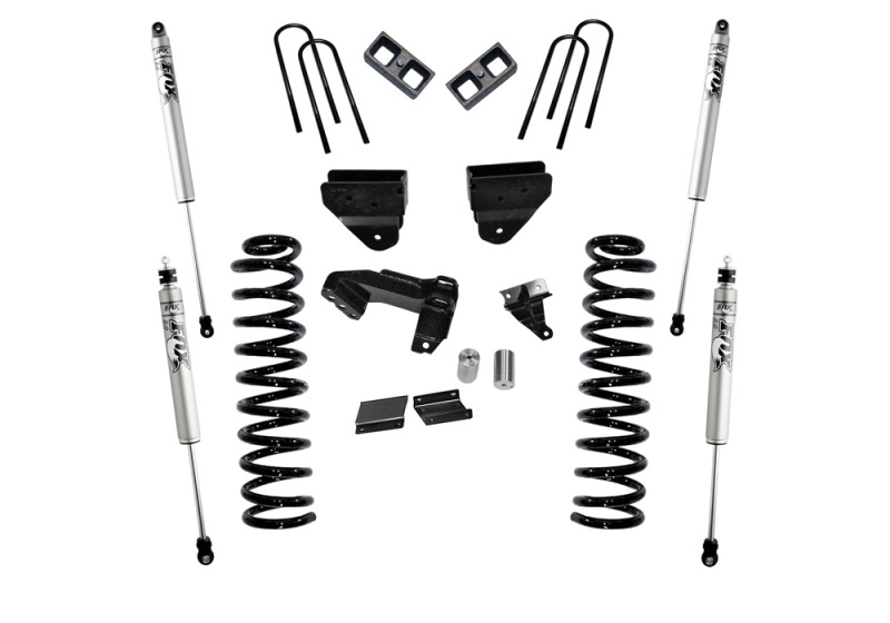 SLF Lift Kits Shock Box