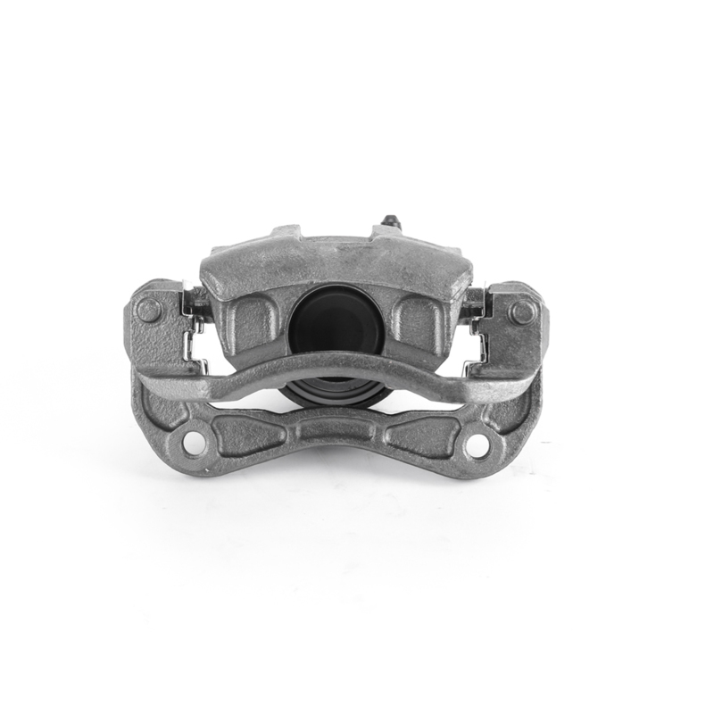 Power Stop 06-11 Hyundai Accent Front Left Autospecialty Caliper w/Bracket thumbnail 2