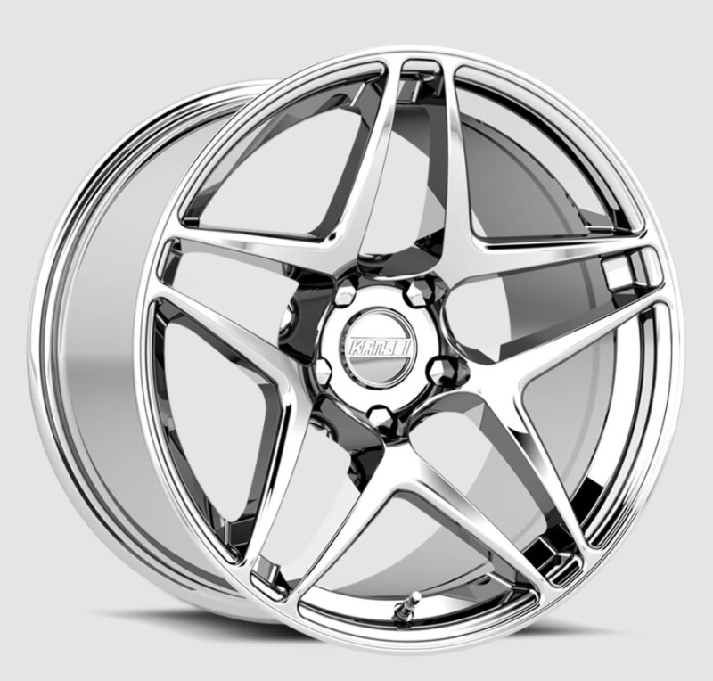 KAN K15 Astro Wheels