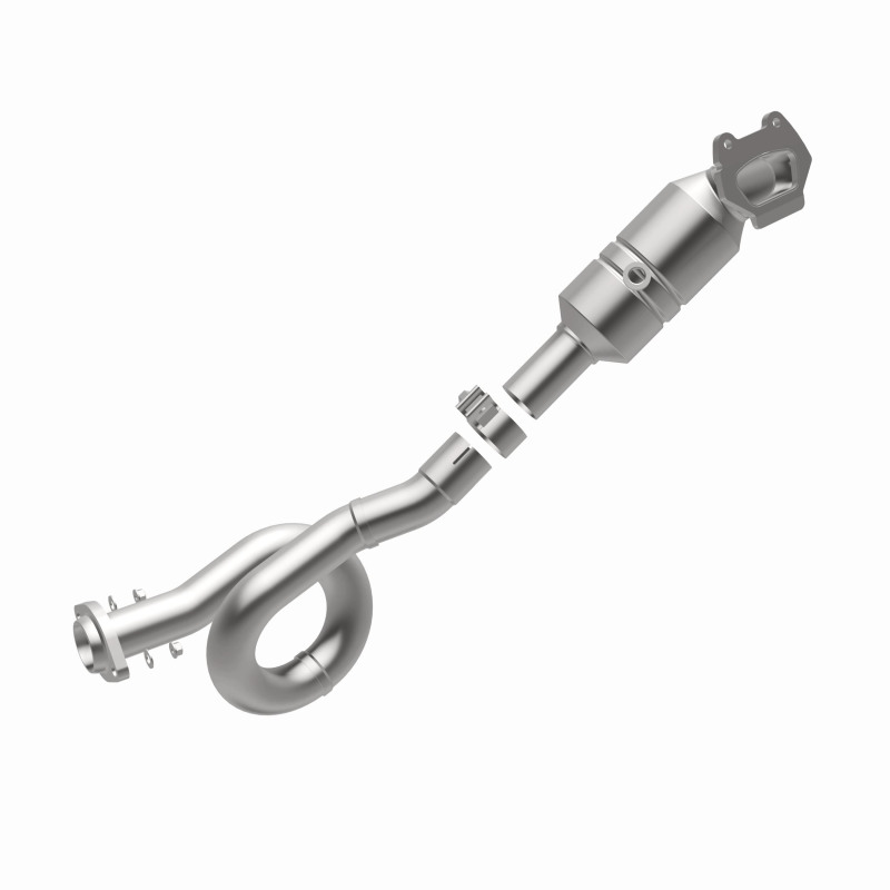 MagnaFlow Direct Fit Catalytic Converter 2018 Jeep Wrangler 3.6L V6 OEM Manifold thumbnail 5