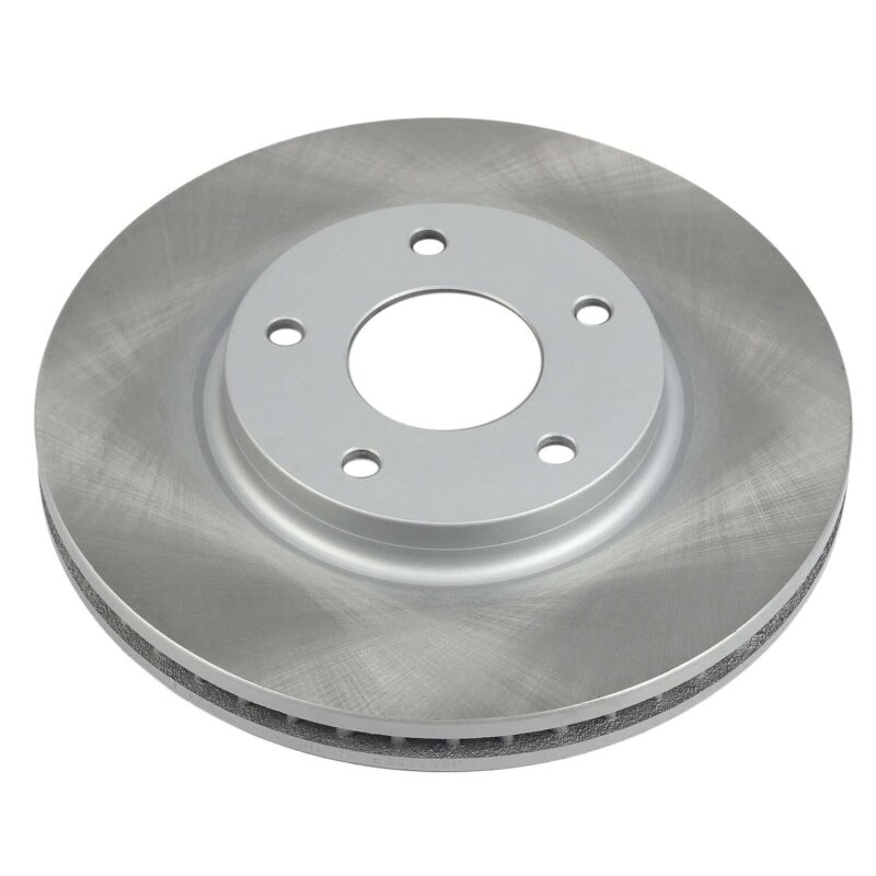 Power Stop 03-04 Infiniti M45 Front Semi Coated Rotor