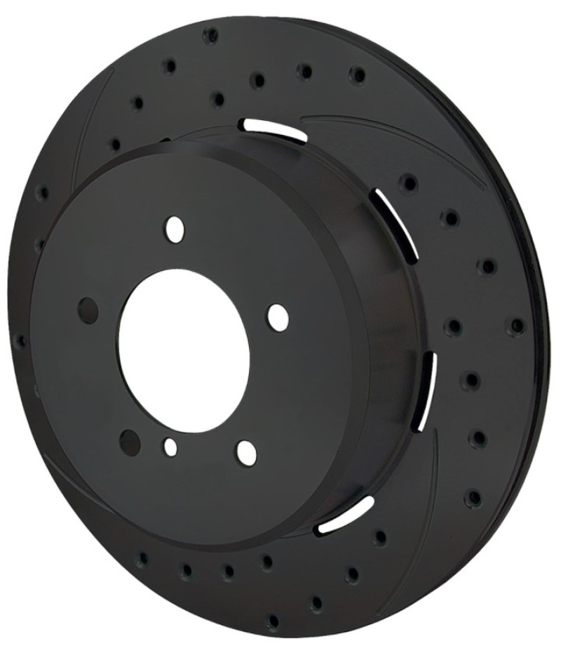 WIL Rotors