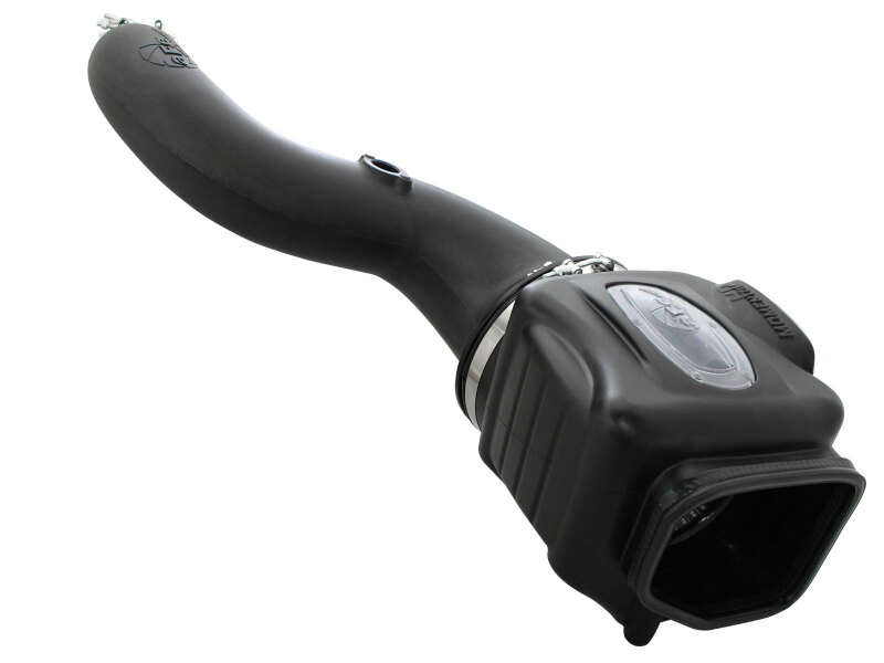 aFe Momentum HD Pro DRY S Stage-2 Si Intake 04.5-05 GM Diesel Trucks V8-6.6L LLY (See afe51-74002-E) thumbnail 9