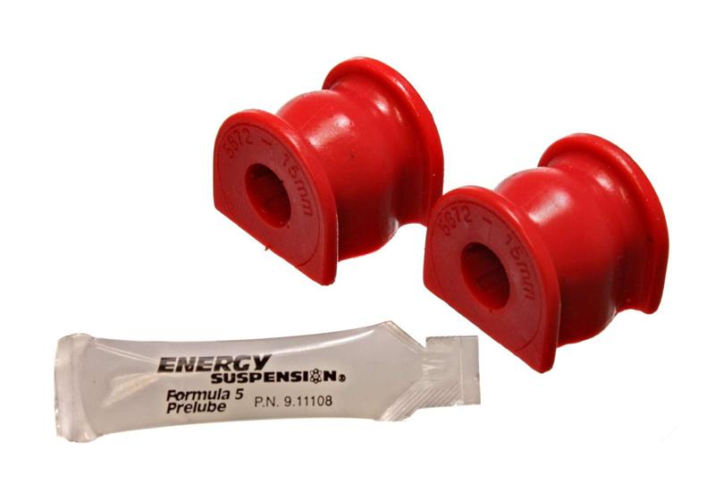 ES Sway Bar Bushings - Red
