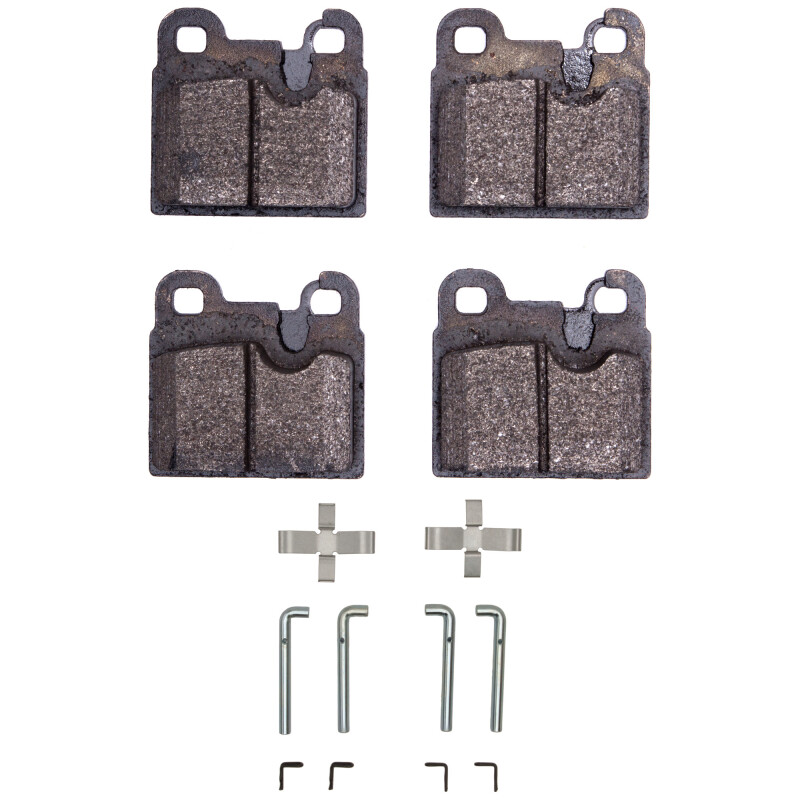 DFC 5000 Advanced Low Met Brake Pads