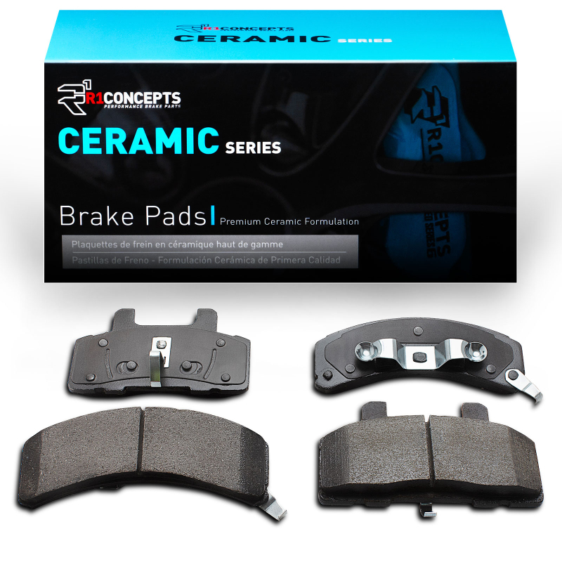 RNC Ceramic Brake Pads