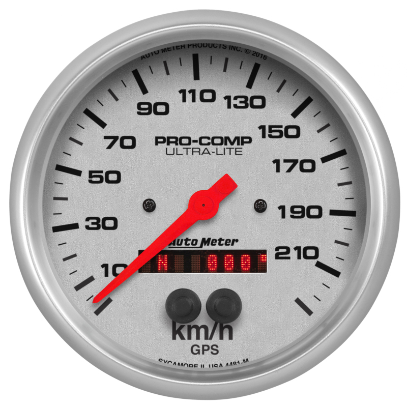 AM Ultra-Lite Gauges