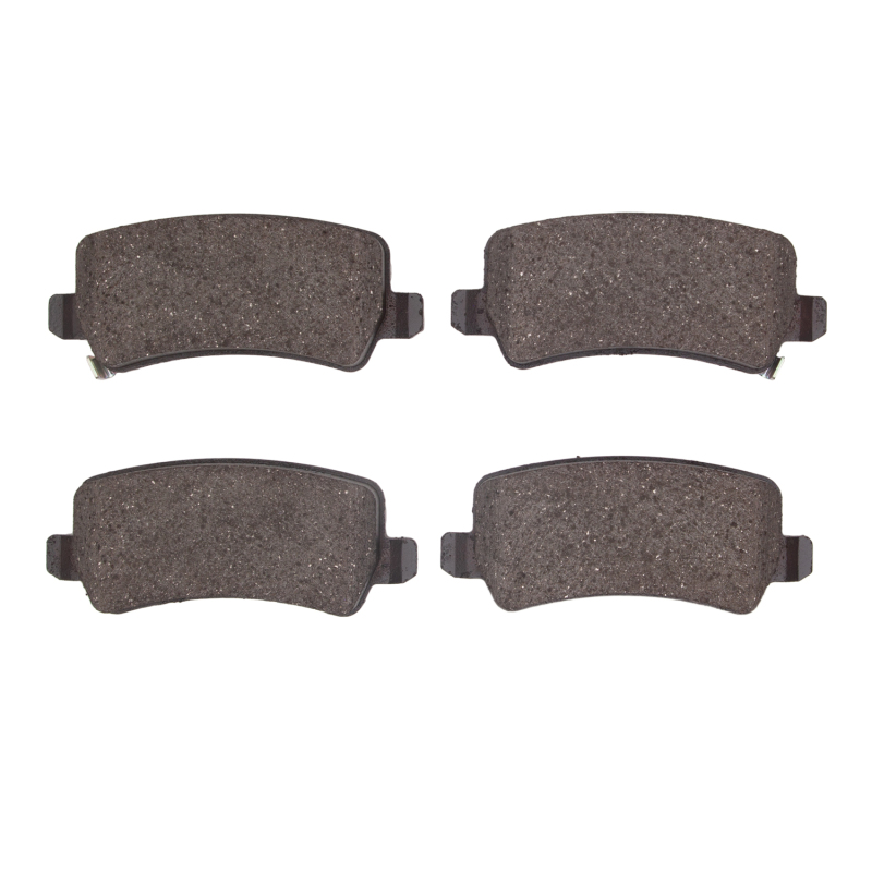 R1 16-17 Hyundai Azera Rear Ceramic Brake Pads