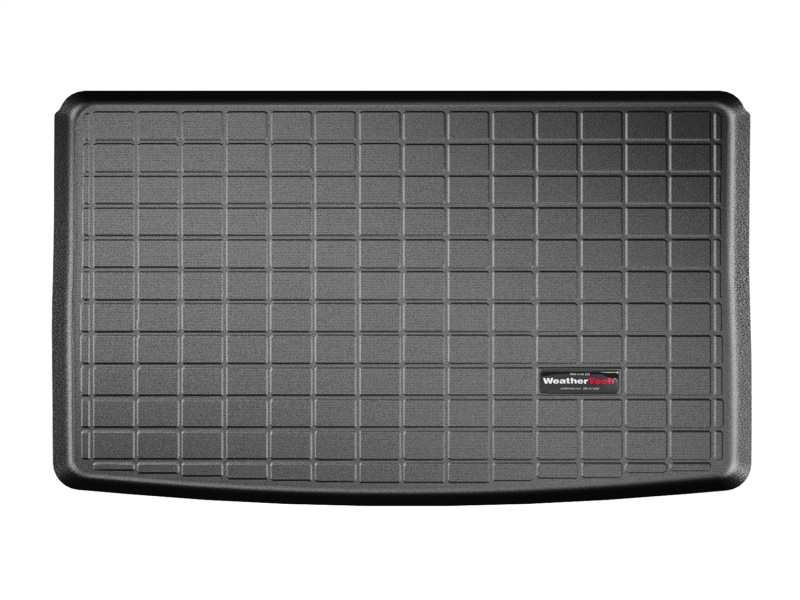 WeatherTech 14-16 Mercedes-Benz B-Class Cargo Liner - Black - Electric Drive Only