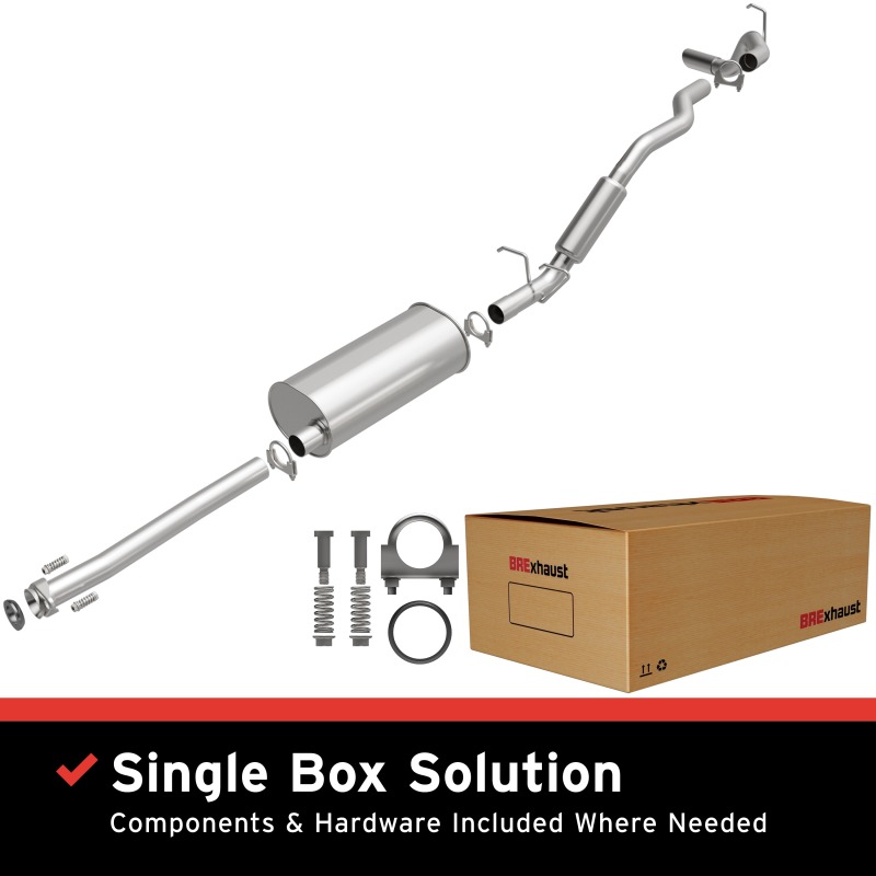 MAG BRE Exhaust Kits