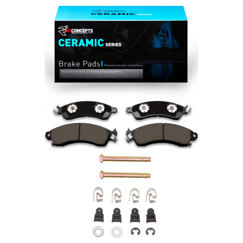 RNC Ceramic Brake Pads