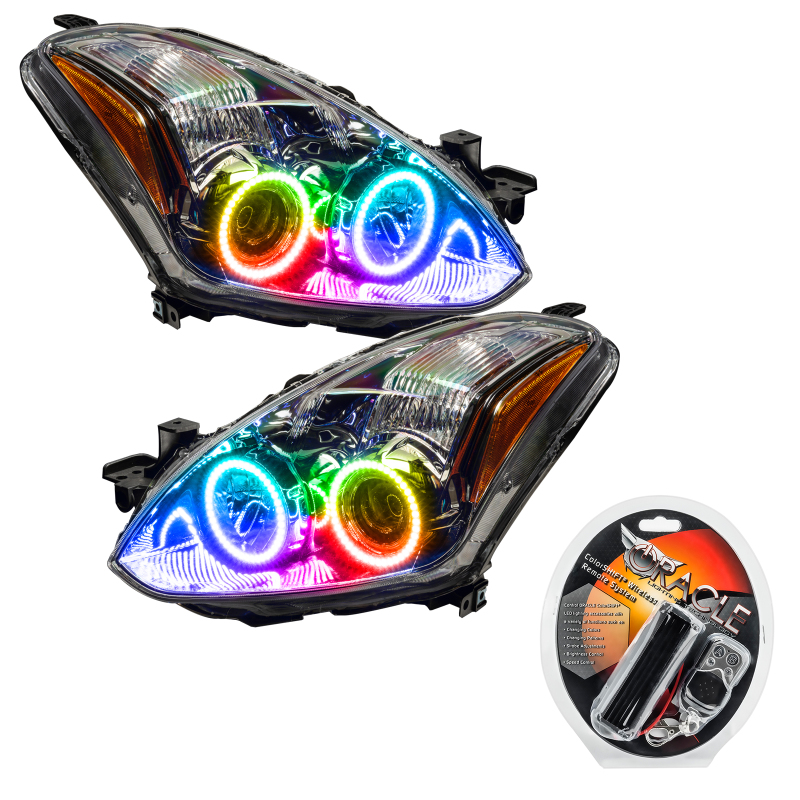 Oracle 10-12 Nissan Altima Coupe SMD HL - ColorSHIFT thumbnail 3