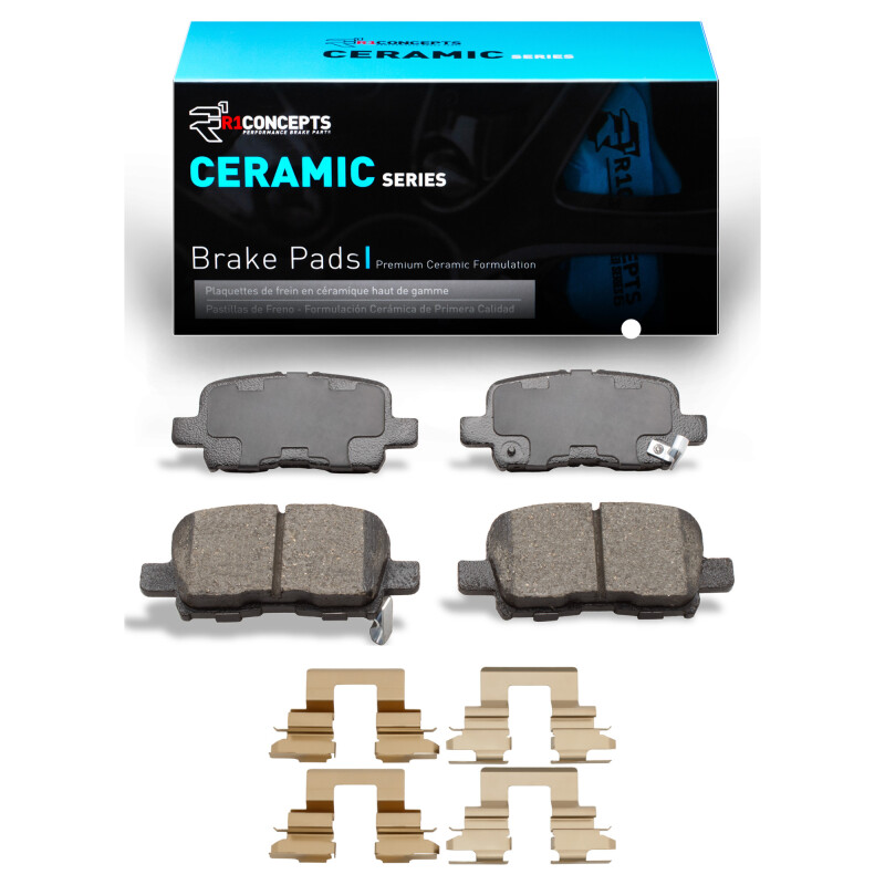 RNC Ceramic Brake Pads