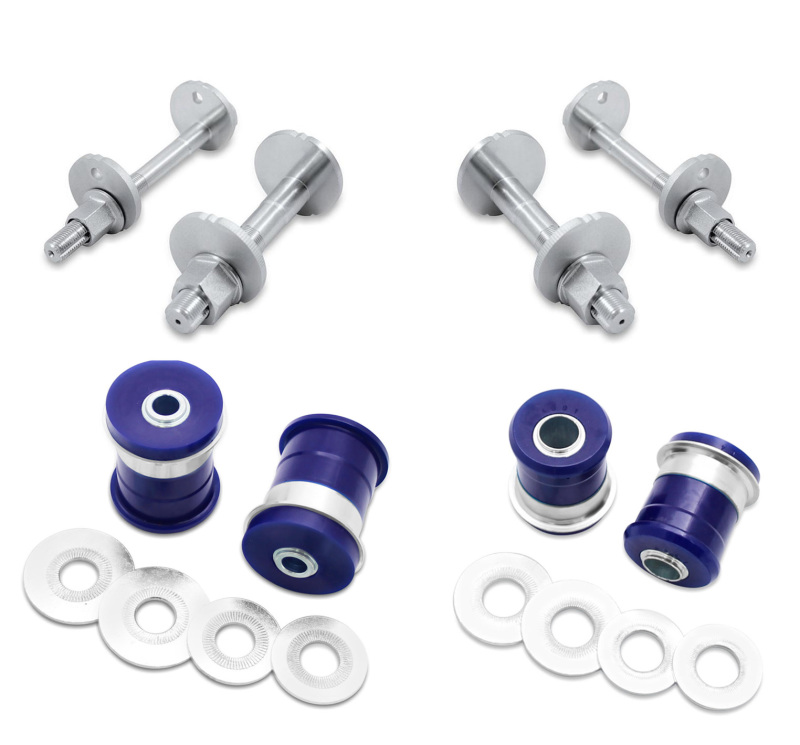 SPR Bushings - Control Arm