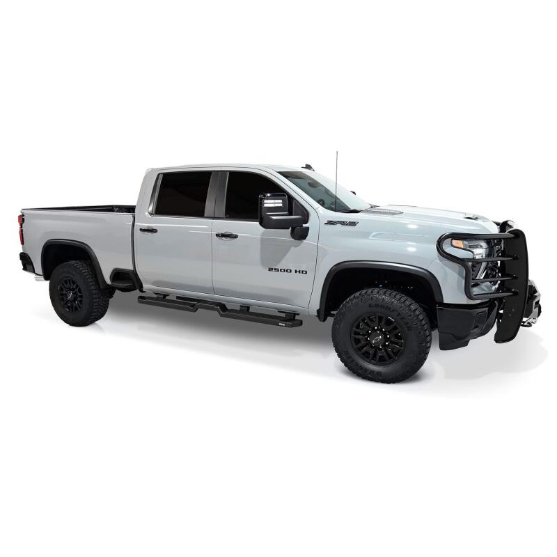 Westin 19-25 Chevrolet Silverado / GMC Sierra 1500 CC (Excl. LD/LTD) HDX Running Boards - Tex. Blk thumbnail 8