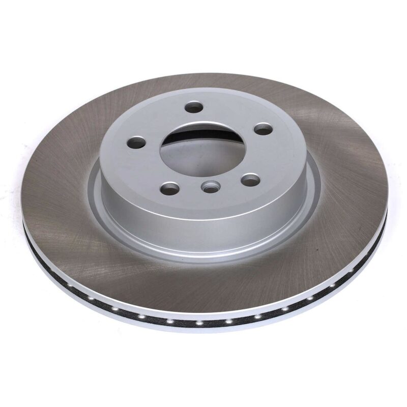 Power Stop 11-16 BMW 528i Front Semi Coated Rotor