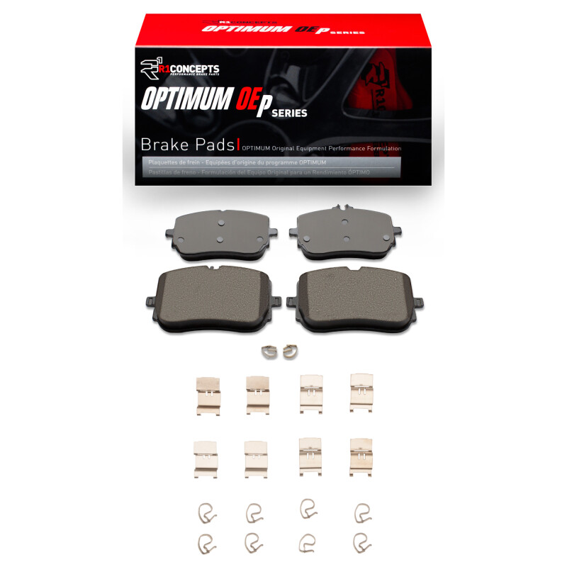 RNC Optimum OE Brake Pads