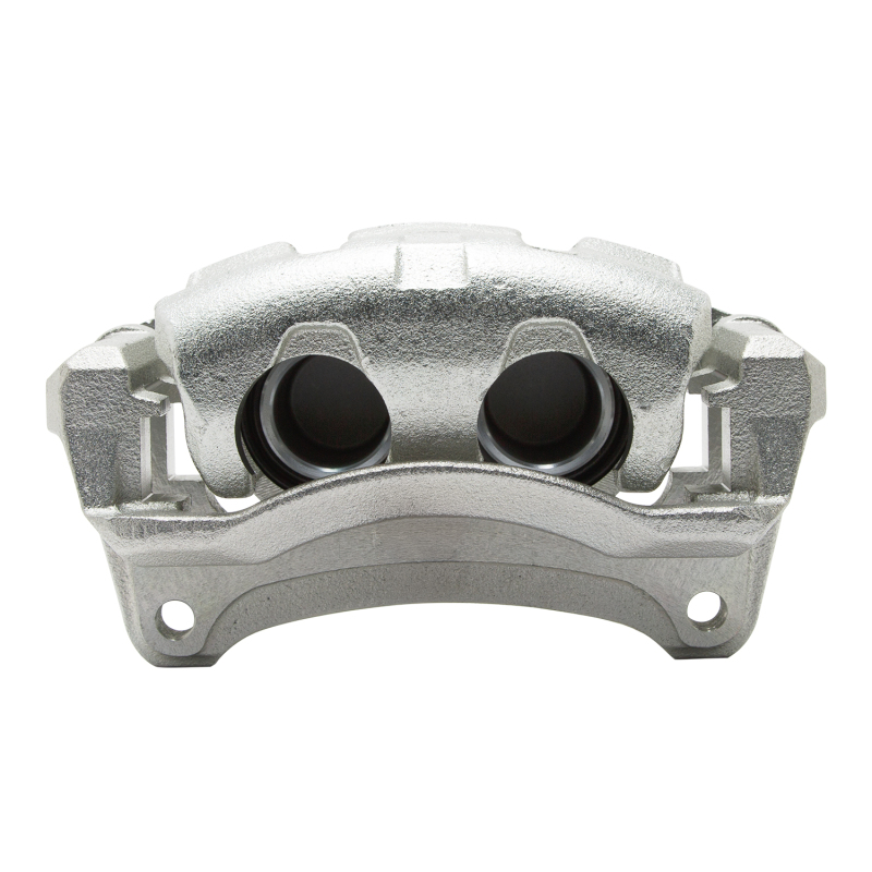 DFC 16-19 Subaru Legacy Front-R Premium Caliper - Silver Zinc Coated