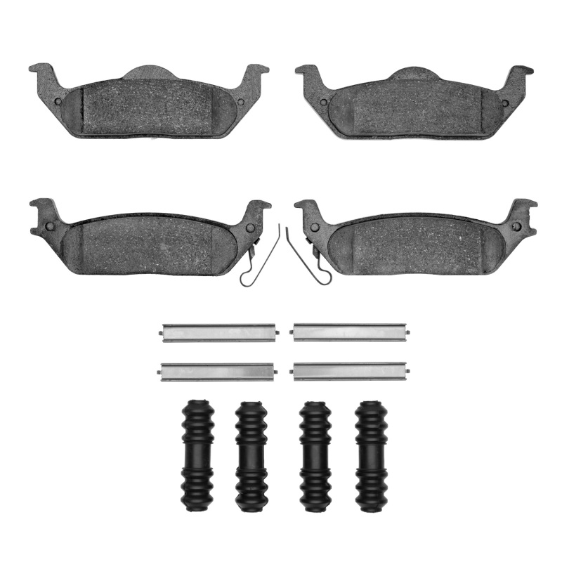 RNC Super Duty Brake Pads