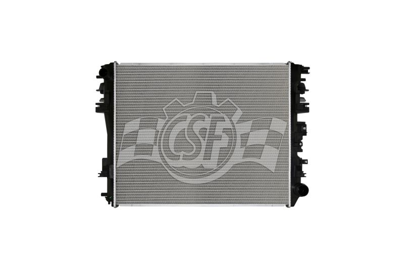 CSF Radiators - Plastic