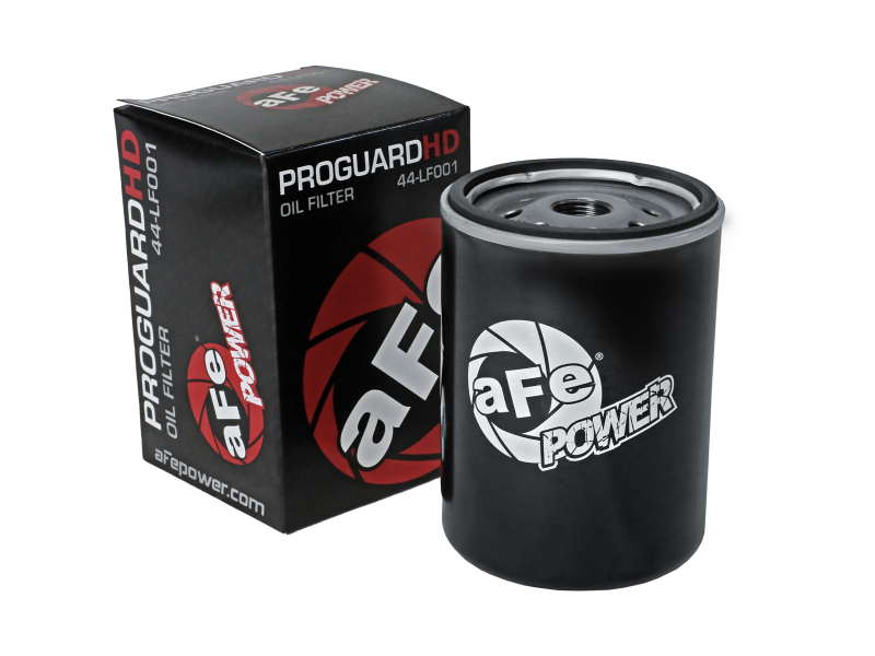 aFe ProGuard D2 Fluid Filters Oil F/F OIL GM Diesel Trucks 01-11 V8-6.6L (td) thumbnail 3