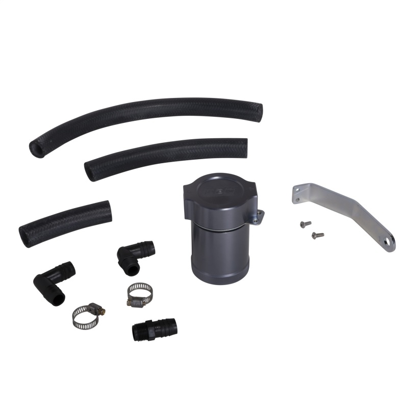 BBK 99-04 Ford Mustang 4.6L GT Oil Separator Kit (Passenger Side) thumbnail 2