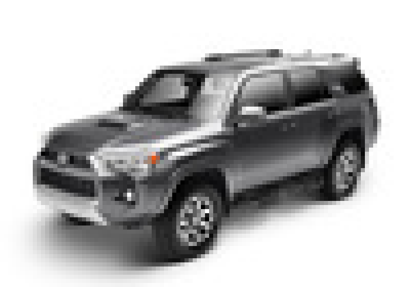 N-Fab RS Nerf Step 10-19 Toyota 4Runner (Non-Limited) 4DR - Full Length - Tex. Black thumbnail 5