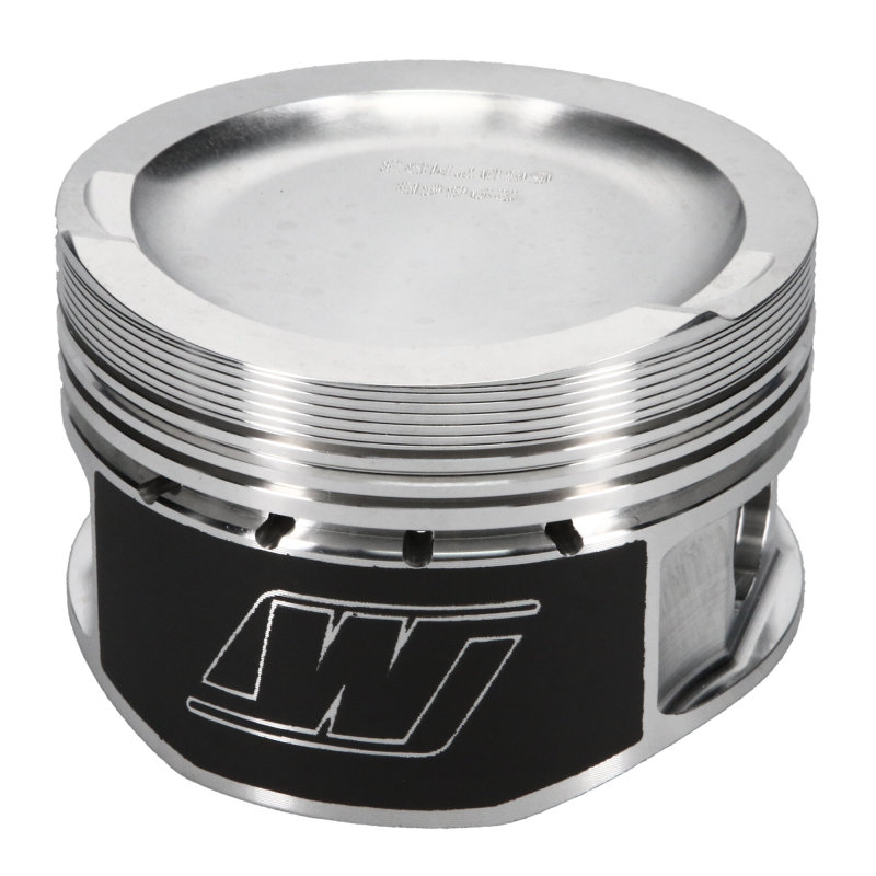 Wiseco VW VR6 2.8L 10.5:1 83mm Piston Shelf Stock Kit thumbnail 4