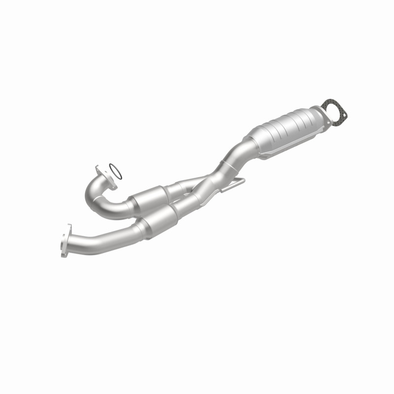 MagnaFlow 02-05 Nisssan Altima V6 3.5L Y-Pipe Assembly Direct Fit Catalytic Converter thumbnail 9