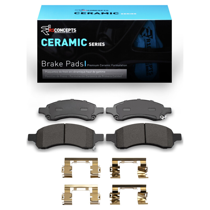 RNC Ceramic Brake Pads