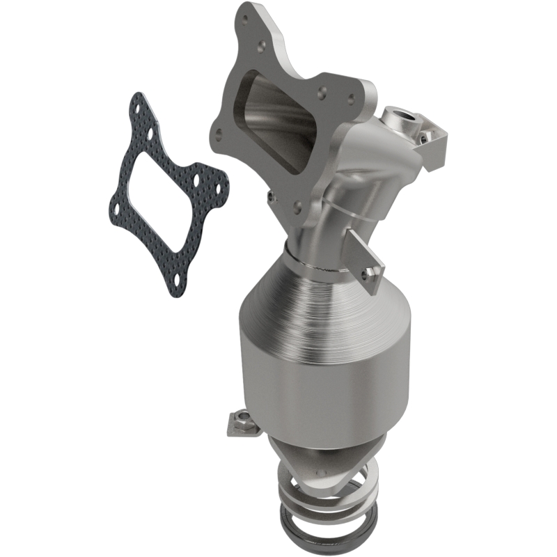 MagnaFlow Direct Fit Catalytic Converter 10-11 Honda CR-V 2.4L thumbnail 2