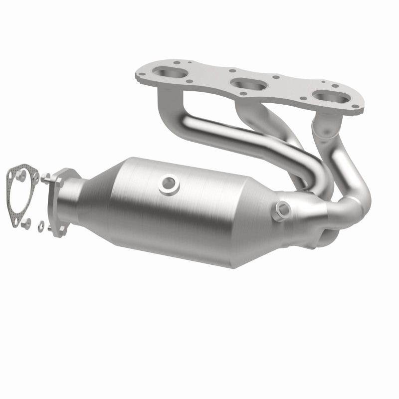 MagnaFlow 12-15 911 H6 3.4 3.8 OEM Manifold Direct Fit Converter thumbnail 8