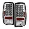 SPY LED Tail Lights
