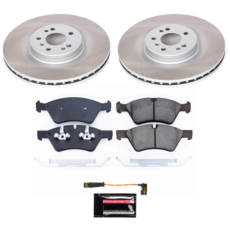 PSB Semi-Coated Rotor Kits