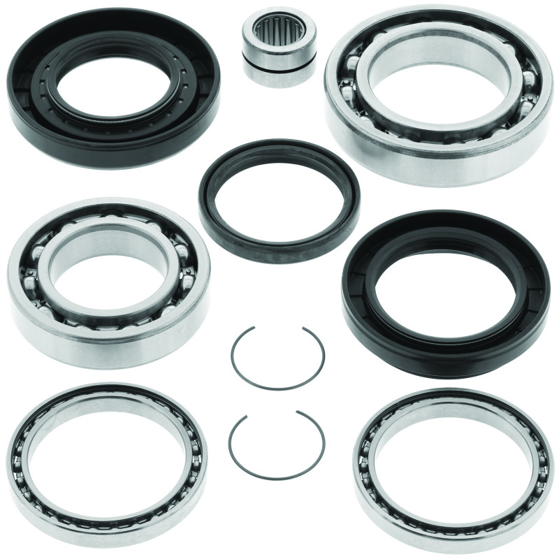 QBS Bearings