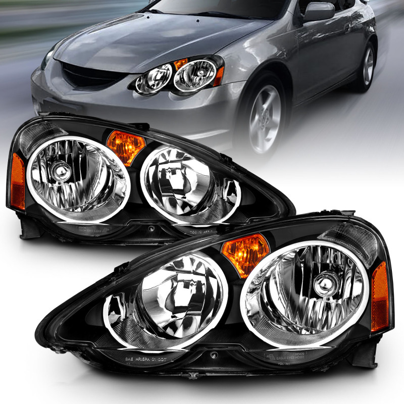 ANZ Crystal Headlights