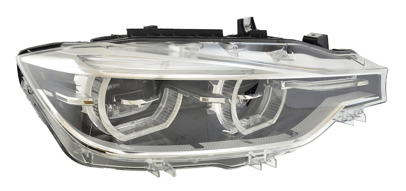 Hella 15 BMW 3Ser - Headlamp Rh Led