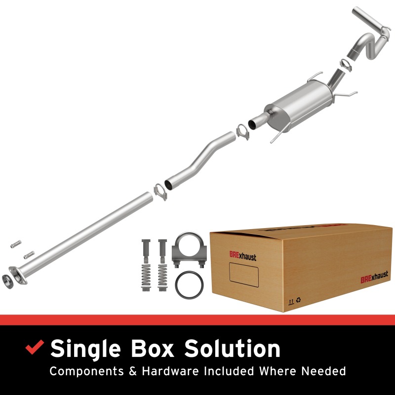 MAG BRE Exhaust Kits