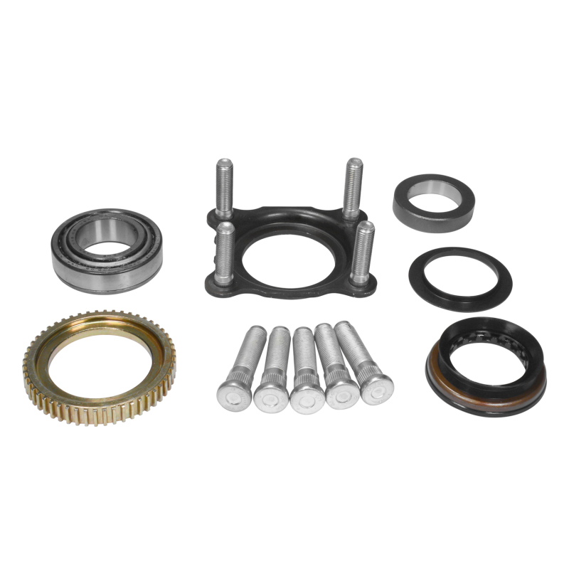 Yukon Gear Chromoly Rear Axle Kit Dana 44 Narrow Track w/E-Locker Left Hand 31.56in Long thumbnail 8