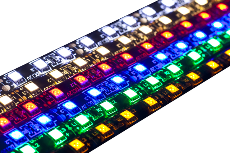 Diode Dynamics LED Strip Lights - Blue 100cm Strip SMD100 WP thumbnail 7