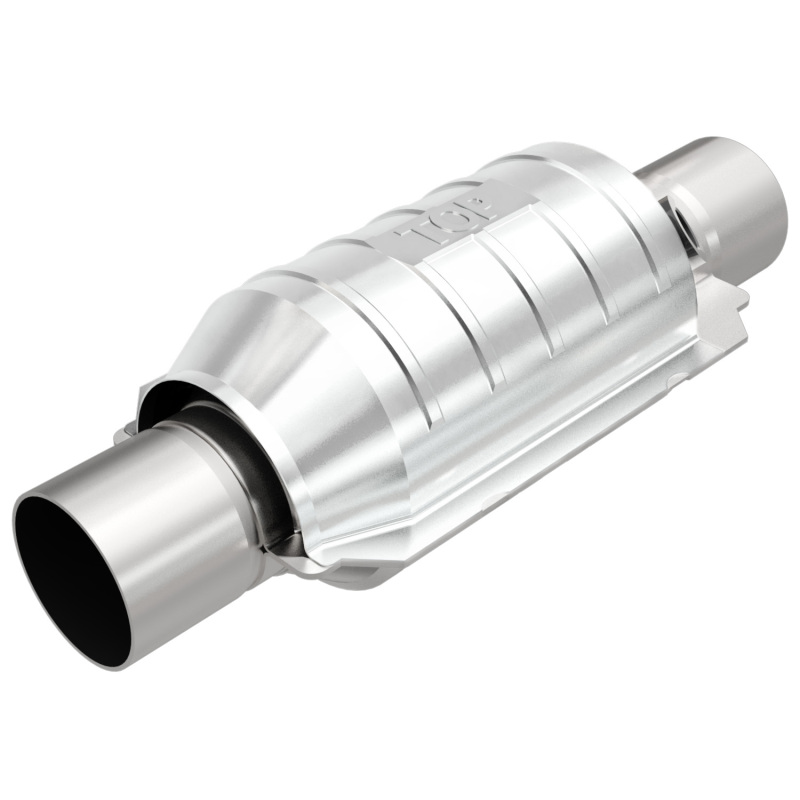 California Universal Catalytic Converter - 2.25in.
California Universal Catalytic Converter-2.25in.
California CARB Universal Catalytic Converter