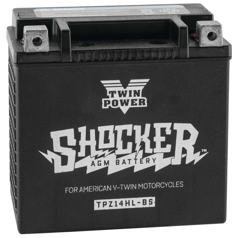 TWP Shocker Batteries