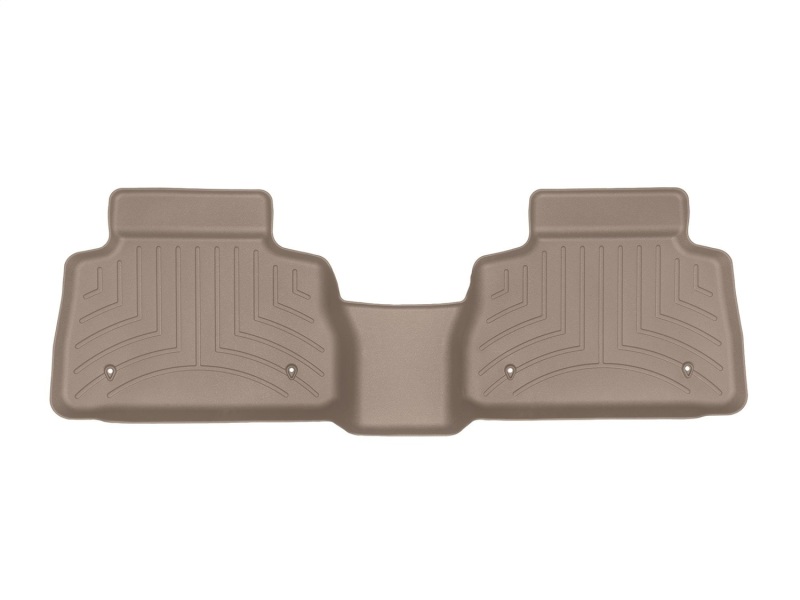 WT FloorLiner - Rear - Tan