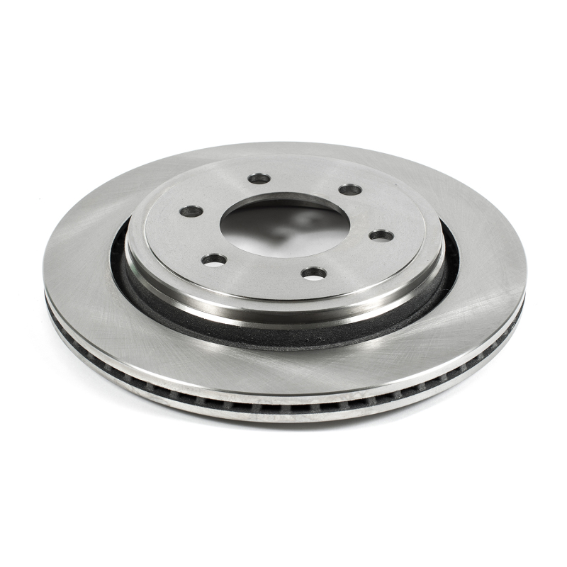 Power Stop 15-17 Ford F-150 Rear Autospecialty Brake Rotor thumbnail 2