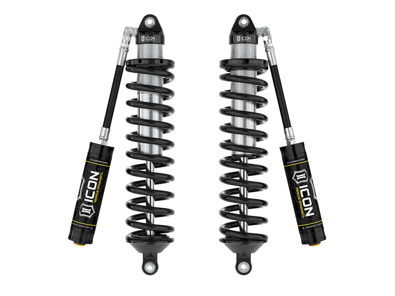 ICO 2.5 Series Coilover Kits