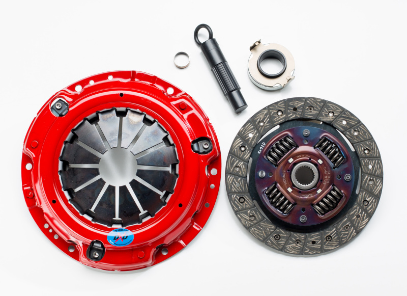 South Bend / DXD Racing Clutch 02-05 Honda Civic SI 2L Stg 1 HD Clutch Kit thumbnail 4