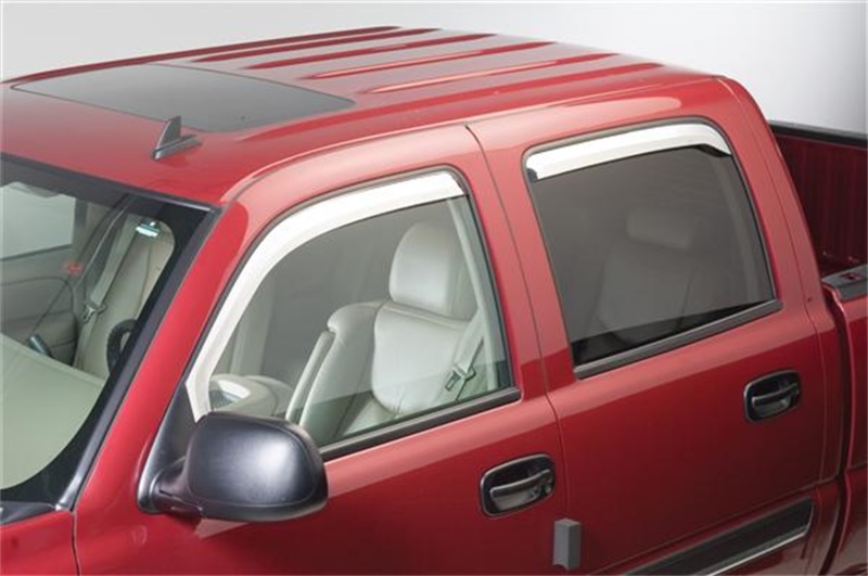 PUT Element Chrm Window Visors