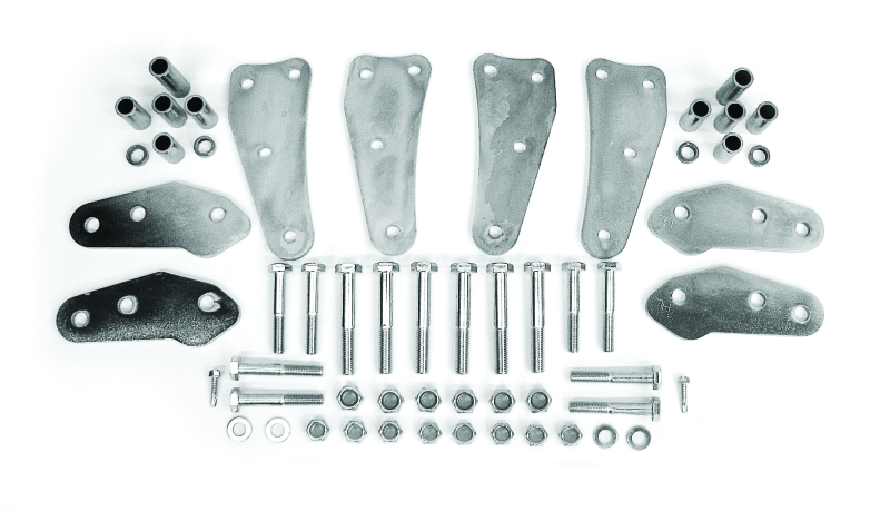 Quadboss Suspension Leveling & Lift Kits 411374 QBOSS LIFT KIT thumbnail 3