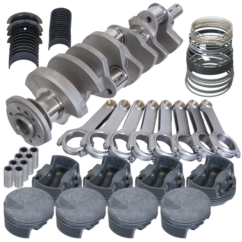 EAG Rotating Assy - 8 Cyl