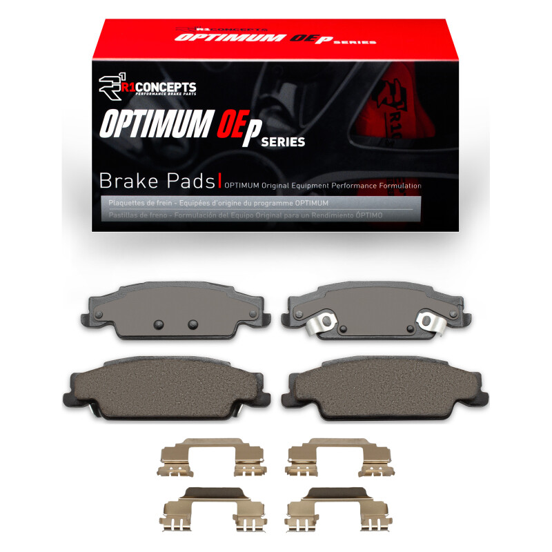 RNC Optimum OE Brake Pads